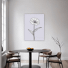 Vibrant Flower Mix Dining Room Demo