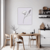 Vibrant Flower Mix Dining Room Demo