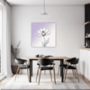 Vibrant Flower Mix Dining Room Demo