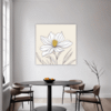 Vibrant Flower Mix Dining Room Demo