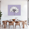 Vibrant Flower Mix Dining Room Demo