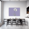 Vibrant Flower Mix Dining Room Demo