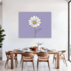 Vibrant Flower Mix Dining Room Demo