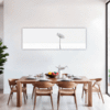 Vibrant Flower Mix Dining Room Demo