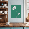 Vibrant Flower Mix Kitchen Demo