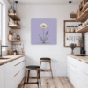 Vibrant Flower Mix Kitchen Demo