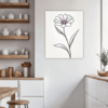Vibrant Flower Mix Kitchen Demo