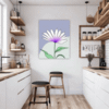 Vibrant Flower Mix Kitchen Demo