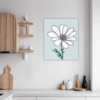 Vibrant Flower Mix Kitchen Demo