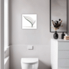 Vibrant Paradise Frond Bathroom Demo