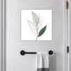 Vibrant Paradise Frond Bathroom Demo