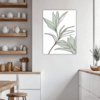 Vibrant Paradise Frond Kitchen Demo