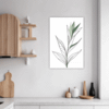 Vibrant Paradise Frond Kitchen Demo