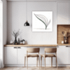 Vibrant Paradise Frond Kitchen Demo