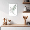 Vibrant Paradise Frond Kitchen Demo
