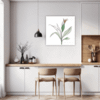 Vibrant Paradise Frond Kitchen Demo