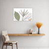 Vibrant Paradise Frond Kitchen Demo
