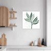 Vibrant Paradise Frond Kitchen Demo