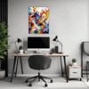 Vivid Color Serenity Office Demo