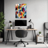 Vivid Color Serenity Office Demo