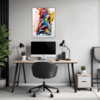 Vivid Color Serenity Office Demo