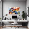 Vivid Color Serenity Office Demo