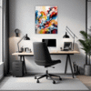 Vivid Color Serenity Office Demo