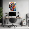 Vivid Color Serenity Office Demo