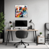 Vivid Color Serenity Office Demo