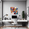 Vivid Color Serenity Office Demo