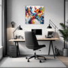 Vivid Color Serenity Office Demo