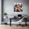 Vivid Color Serenity Office Demo