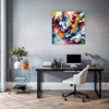 Vivid Color Serenity Office Demo