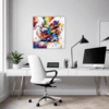 Vivid Color Serenity Office Demo