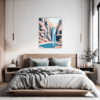 Waterfall Tranquility Bedroom Demo