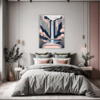 Waterfall Tranquility Bedroom Demo