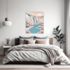 Waterfall Tranquility Bedroom Demo