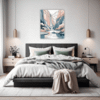 Waterfall Tranquility Bedroom Demo