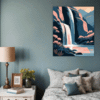 Waterfall Tranquility Bedroom Demo