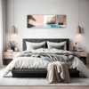 Waterfall Tranquility Bedroom Demo