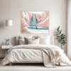 Waterfall Tranquility Bedroom Demo