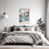 Waterfall Tranquility Bedroom Demo