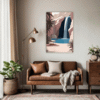 Waterfall Tranquility Bedroom Demo