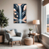 Waterfall Tranquility Bedroom Demo