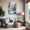 Waterfall Tranquility Bedroom Demo