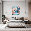 Waterfall Tranquility Bedroom Demo