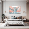 Waterfall Tranquility Bedroom Demo