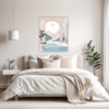 Waterfall Tranquility Bedroom Demo
