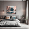 Waterfall Tranquility Bedroom Demo
