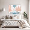 Waterfall Tranquility Bedroom Demo
